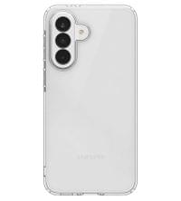 Силиконов Калъф за Samsung A37, Spigen Liquid Crystal Case, Прозрачен - 2