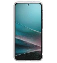 Силиконов Калъф за Samsung A37, Spigen Liquid Crystal Case, Прозрачен - 2 Силиконов Калъф за Samsung A37, Spigen Liquid Crystal Case, Прозрачен - 2