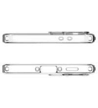 Силиконов Калъф за Samsung A37, Spigen Liquid Crystal Case, Прозрачен - 4 Силиконов Калъф за Samsung A37, Spigen Liquid Crystal Case, Прозрачен - 4