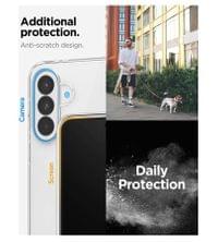 Силиконов Калъф за Samsung A37, Spigen Liquid Crystal Case, Прозрачен - 9 Силиконов Калъф за Samsung A37, Spigen Liquid Crystal Case, Прозрачен - 9