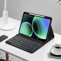 Калъф с Клавиатура за Xiaomi Pad 8 Pro/ 8/ 7 Pro/ 7 11.2&amp;quot;, Tech-Protect SC Pen Keyboard Case, Черен - 4