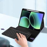 Калъф с Клавиатура за Xiaomi Pad 8 Pro/ 8/ 7 Pro/ 7 11.2&amp;quot;, Tech-Protect SC Pen Keyboard Case, Черен - 6