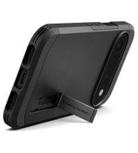 Magsafe Калъф за Google Pixel 11 Pro XL, Spigen Tough Armor Mag Fit Case, Черен - 4