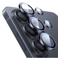 Протектор за Камерата на Samsung S26 Ultra, ESR Armorite Camera Ring Glass, Черен - 1
