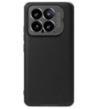 Калъф с Поставка за Xiaomi 14, Nillkin Metal CamShield Prop Case, Черен - 1