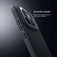 Калъф с Поставка за Xiaomi 14, Nillkin Metal CamShield Prop Case, Черен - 9