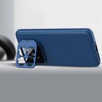 Калъф с Поставка за Xiaomi 14, Nillkin Metal CamShield Prop Case, Черен - 12