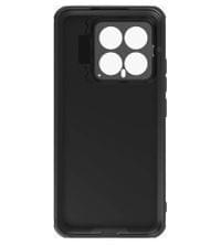 Калъф с Поставка за Xiaomi 14, Nillkin Metal CamShield Prop Case, Черен - 8 Калъф с Поставка за Xiaomi 14, Nillkin Metal CamShield Prop Case, Черен - 8