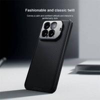 Калъф с Поставка за Xiaomi 14, Nillkin Metal CamShield Prop Case, Черен - 12 Калъф с Поставка за Xiaomi 14, Nillkin Metal CamShield Prop Case, Черен - 12