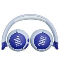 Детски Безжични Слушалки, JBL JR320BT Junior, Син - 4 Детски Безжични Слушалки, JBL JR320BT Junior, Син - 4