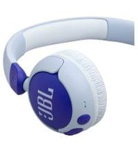 Детски Безжични Слушалки, JBL JR320BT Junior, Син - 5 Детски Безжични Слушалки, JBL JR320BT Junior, Син - 5