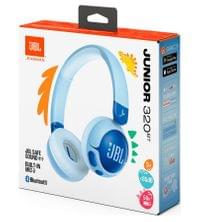 Детски Безжични Слушалки, JBL JR320BT Junior, Син - 6 Детски Безжични Слушалки, JBL JR320BT Junior, Син - 6