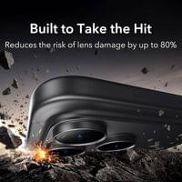 Протектор за Камерата на iPhone 18 Pro Max, ESR Armorite Pro Cam Glass, Черен - 5 Протектор за Камерата на iPhone 18 Pro Max, ESR Armorite Pro Cam Glass, Черен - 5