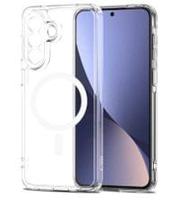 Magsafe Калъф за Samsung A57, Tech-Protect Hybrid FlexAir Clear Case, Прозрачен - 2