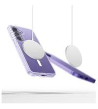 Magsafe Калъф за Samsung A57, Tech-Protect Hybrid FlexAir Clear Case, Прозрачен - 2