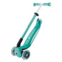 Детска сгъваема тротинетка с родителски контрол Globber... - 4