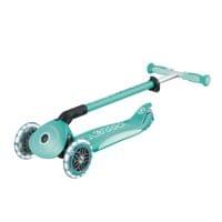 Детска сгъваема тротинетка с родителски контрол Globber... - 5