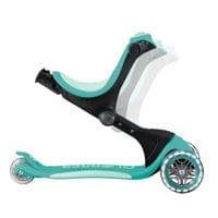 Детска сгъваема тротинетка с родителски контрол Globber... - 8