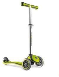 Тротинетка My Free за деца с регулируема височина - Зелена - 1