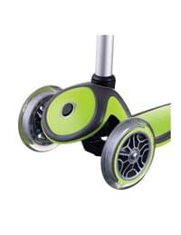 Тротинетка My Free за деца с регулируема височина - Зелена - 2