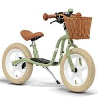 Баланс колело с кошничка PUKY LR 1L CLASSIC в ретро - 2