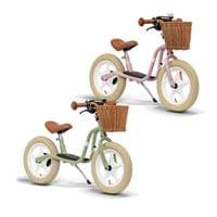 Баланс колело с кошничка PUKY LR 1L CLASSIC в ретро - 4