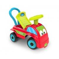 Детско камионче проходилка за яздене - 1