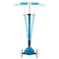 Сгъваема тротинетка със светещи дръжки ELITE GLOW LIGHTS - 3