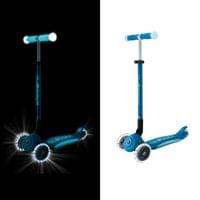 Сгъваема тротинетка със светещи дръжки ELITE GLOW LIGHTS - 8