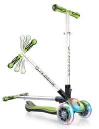 Сгъваема тротинетка Elite Light със светещи гуми и... - 1