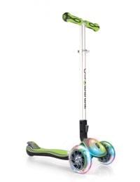 Сгъваема тротинетка Elite Light със светещи гуми и... - 2