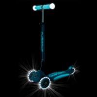 Сгъваема тротинетка със светещи дръжки ELITE GLOW LIGHTS - 2 Сгъваема тротинетка със светещи дръжки ELITE GLOW LIGHTS - 2