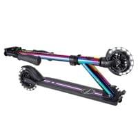 Алуминиева детска тротинетка GLOBBER FLOW ELEMENT LIGHTS - 5