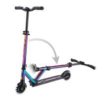 Алуминиева детска тротинетка GLOBBER FLOW ELEMENT LIGHTS - 6