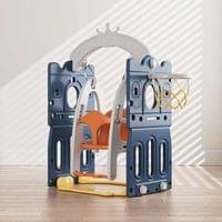 Детска пластмасова люлка Feelkids - 1