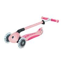 Детска сгъваема тротинетка с родителски контрол Globber... - 5