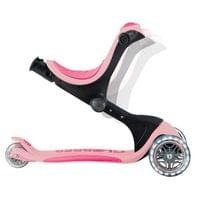 Детска сгъваема тротинетка с родителски контрол Globber... - 8