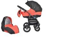 Детска количка Baby Merc 2 в 1 модел ZIPY - 1