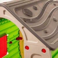 Детска пластмасова къщичка за игра на двора Magic Playhouse - 2