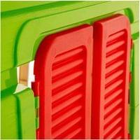 Детска пластмасова къщичка за игра на двора Magic Playhouse - 3