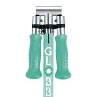 Детска сгъваема тротинетка с две светещи колела Globber... - 4