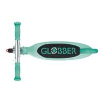 Детска сгъваема тротинетка с две светещи колела Globber... - 9