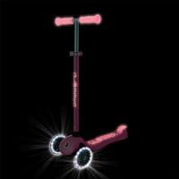 Детска тротинетка със светещи колела PRIMO PLUS GLOW LIGHTS - 2 Детска тротинетка със светещи колела PRIMO PLUS GLOW LIGHTS - 2