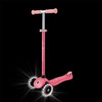 Детска тротинетка със светещи колела PRIMO PLUS GLOW LIGHTS - 2 Детска тротинетка със светещи колела PRIMO PLUS GLOW LIGHTS - 2