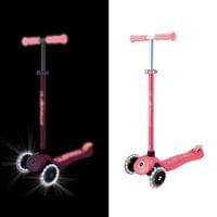Детска тротинетка със светещи колела PRIMO PLUS GLOW LIGHTS - 5 Детска тротинетка със светещи колела PRIMO PLUS GLOW LIGHTS - 5