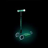 Сгъваема тротинетка със светещи дръжки ELITE GLOW LIGHTS - 3