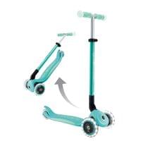 Сгъваема тротинетка със светещи дръжки ELITE GLOW LIGHTS - 5
