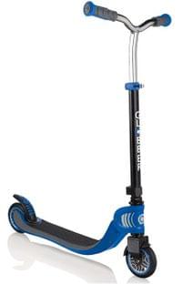 Тротинетка Flow Foldable 125 - Синя - 1
