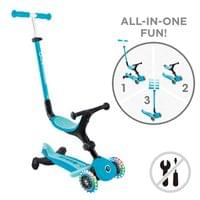 Сгъваема тротинетка 5 в 1 GLOBBER GO UP ACTIVE LIGHTS 360° - 2