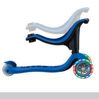Тротинетка със седалка 4 в 1 GLOBBER GO UP SPORTY LIGHT - 6